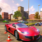 城市赛车模拟器自由驾驶v9.12.1 无限金币版