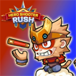 英雄射手冲刺畅玩版下载v1.0 无需登录版