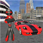 超级英雄火柴人畅玩都市激斗v1.9.8.1 无敌版