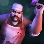 恐怖屠夫中文免费版v1.0 免广告版