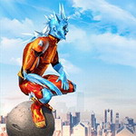 暴风雪超级英雄无限金币免费版v1.3.3 无限钞票版