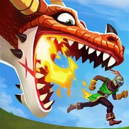 饥饿龙2025解锁全资源畅玩版上线v5.2.3 无限金币版