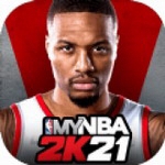 NBA2K21手游免费畅玩v35.0.9 无限金币版