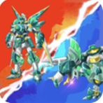 机甲恐龙战神动作游戏下载v3.3 免广告版