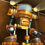 逃离机械城空降全解锁版本v1.06完整版