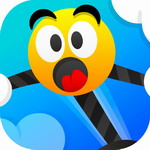 橡皮人快跑皮肤全解锁魔性挑战v0.13.3 无广告版