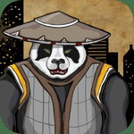 熊猫超人免费版都市动作冒险手游v4.2无限钞票版