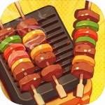 疯狂烧烤摊2025趣味经营手游推荐v1.00 免广告版