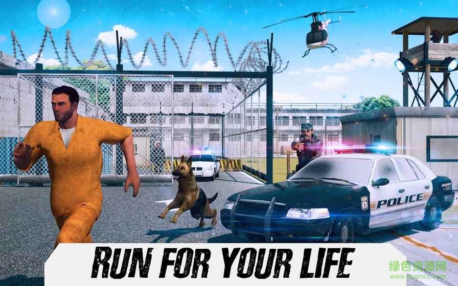 u751fu5b58u76d1u72f1u9003u751fv2u4e2du6587u7248(Survivor Prison Escape v2)