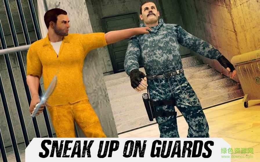 u751fu5b58u76d1u72f1u9003u751fv2u4e2du6587u7248(Survivor Prison Escape v2)
