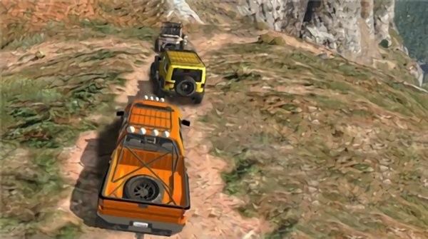 u7f8eu56fdu8d8au91ceu9a7eu9a76(American OffRoad Driving)