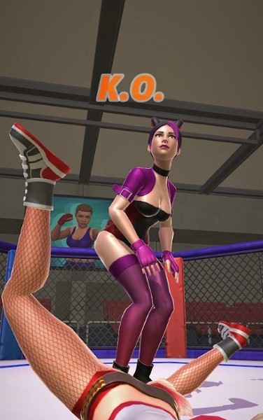 u5973u5b50u640fu51fbu4ff1u4e50u90e8u5b8cu6574u7248(Girls Fight Club)