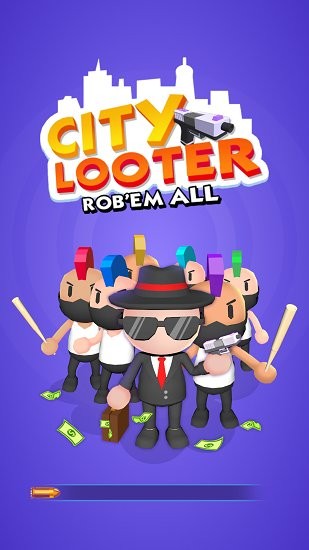 u57ceu5e02u63a0u593au8005u514du8d39u7248(City Looter u2013 Robu2019em all)