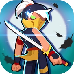 疯狂手指冒险忍者挑战v1.0.4 安卓版