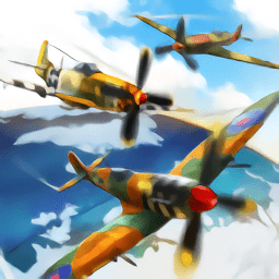战机空战游戏v1.0 安卓版