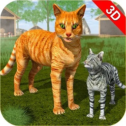 猫咪家族3D模拟冒险v1.01 安卓版