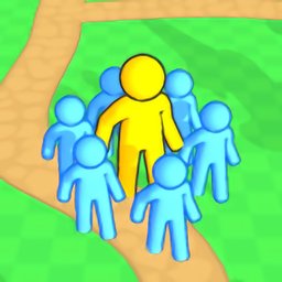 小岛人群橡皮人冒险v1.0.1 安卓版