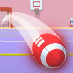 躲避球竞赛手游下载v0.1 安卓版