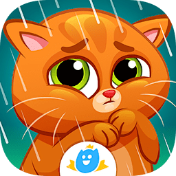 Bubbu虚拟宠物猫互动v1.81 安卓版